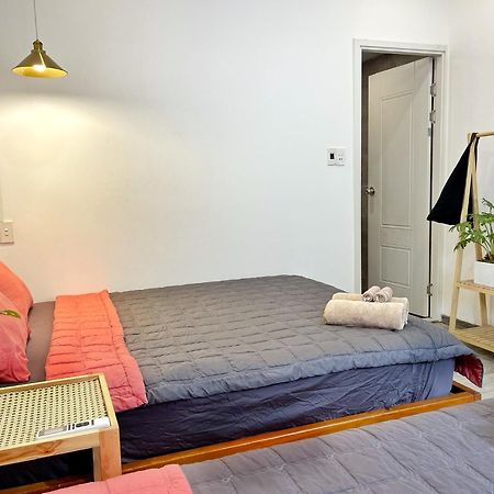 Vevy House - Homestay In Town Da Nang Esterno foto