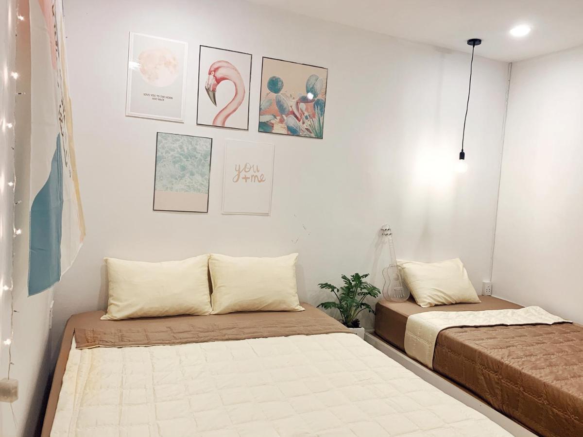 Vevy House - Homestay In Town Da Nang Esterno foto