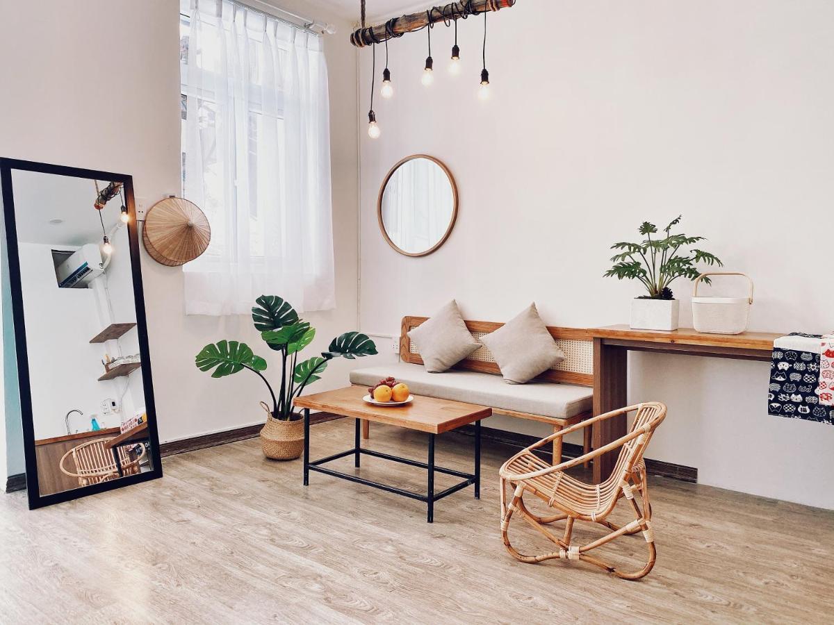 Vevy House - Homestay In Town Da Nang Esterno foto