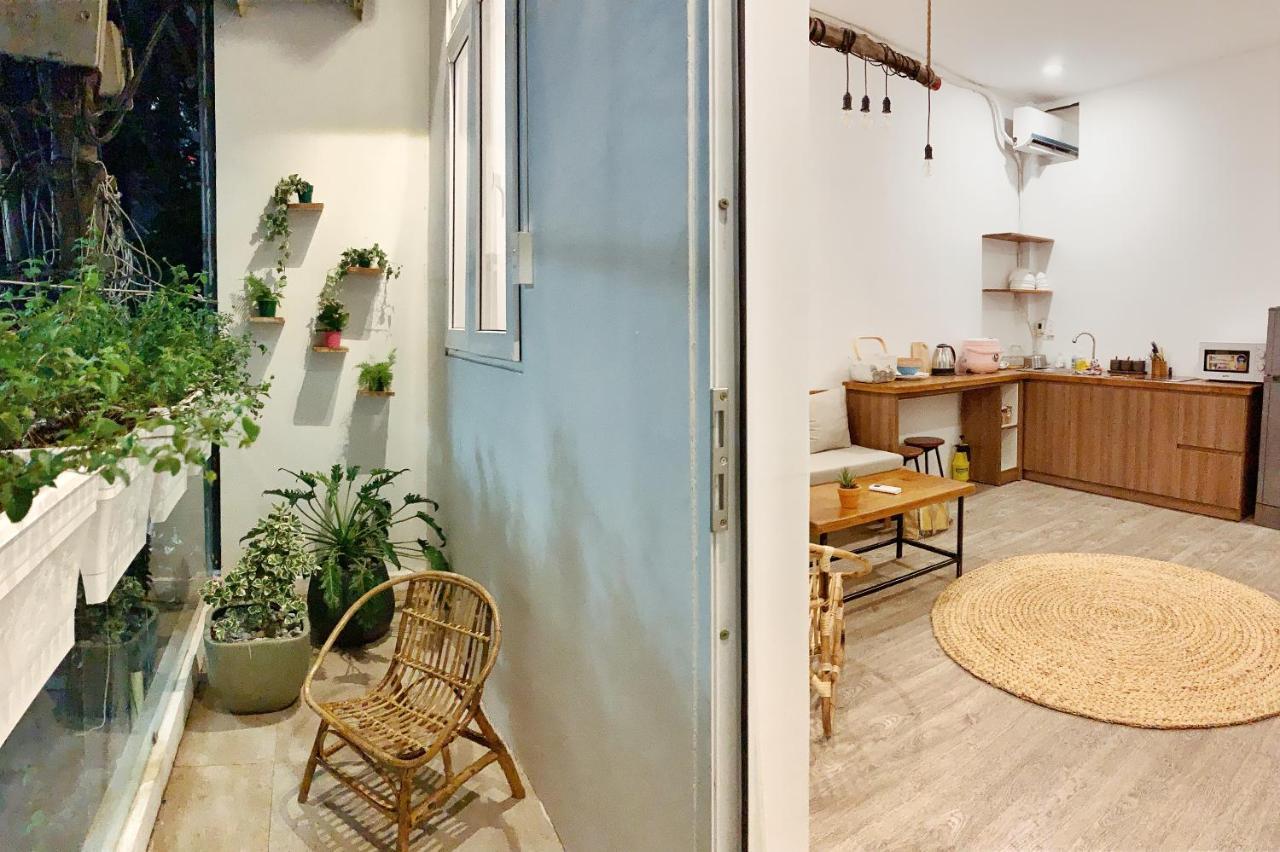 Vevy House - Homestay In Town Da Nang Esterno foto