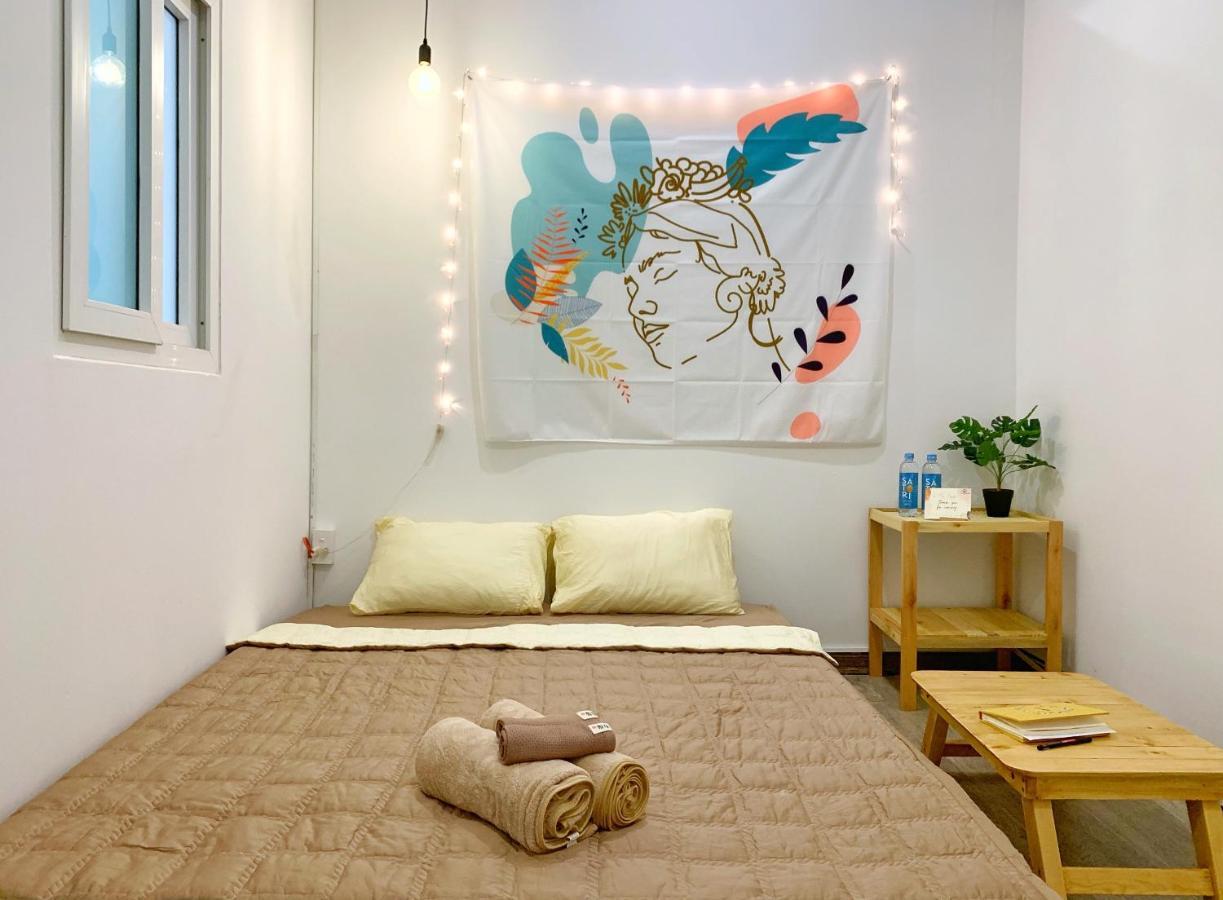 Vevy House - Homestay In Town Da Nang Esterno foto