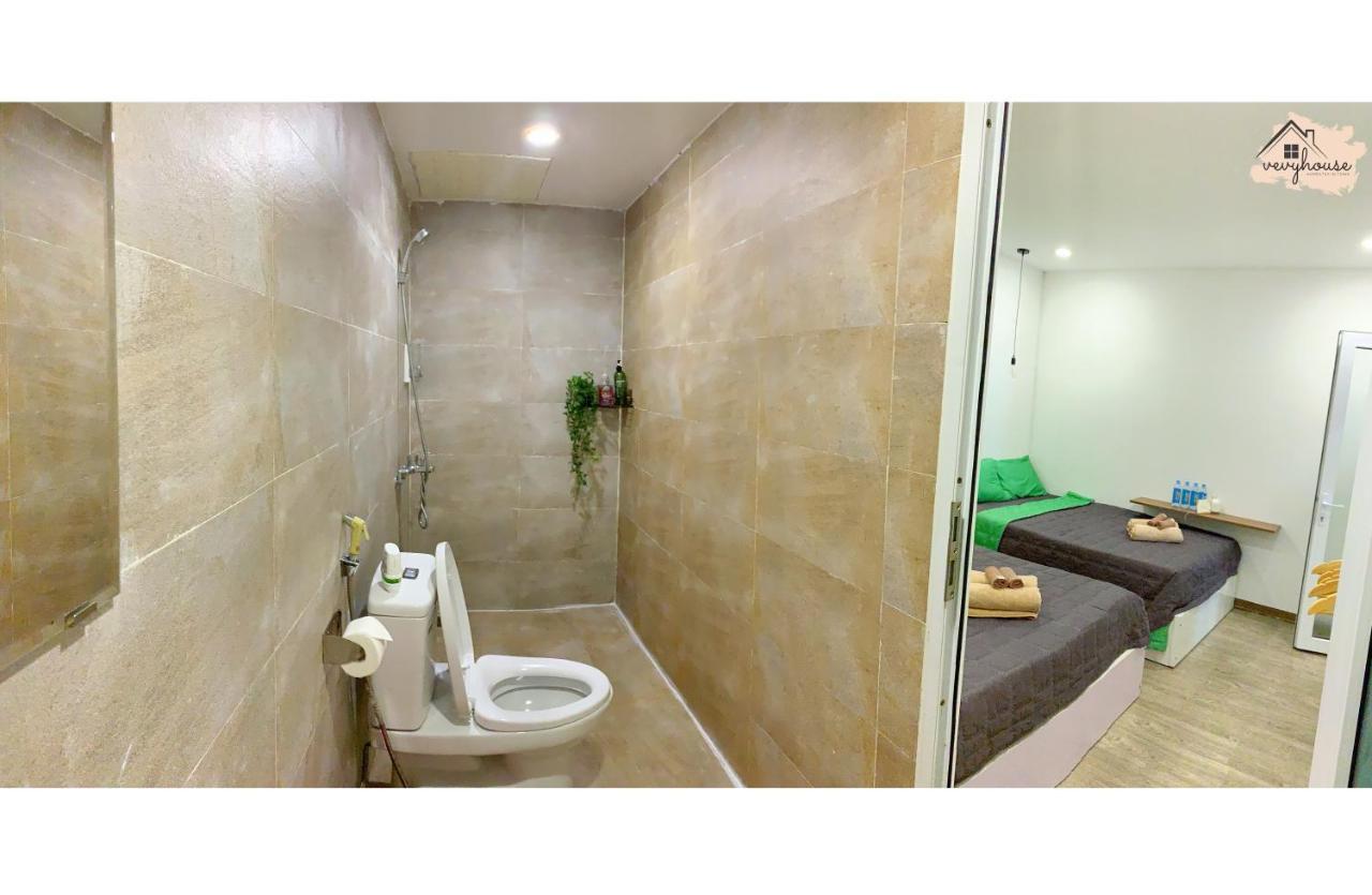 Vevy House - Homestay In Town Da Nang Esterno foto