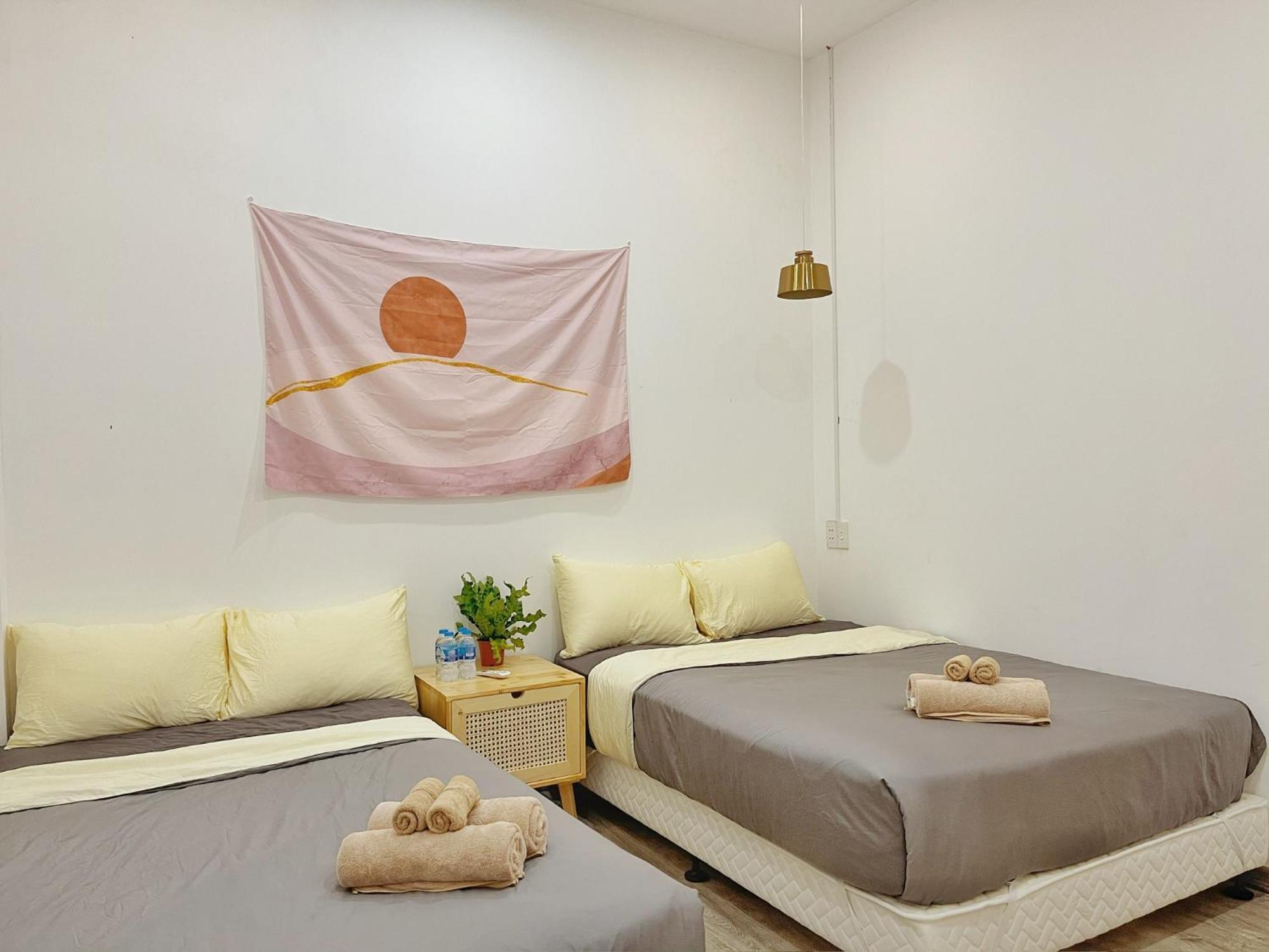 Vevy House - Homestay In Town Da Nang Esterno foto