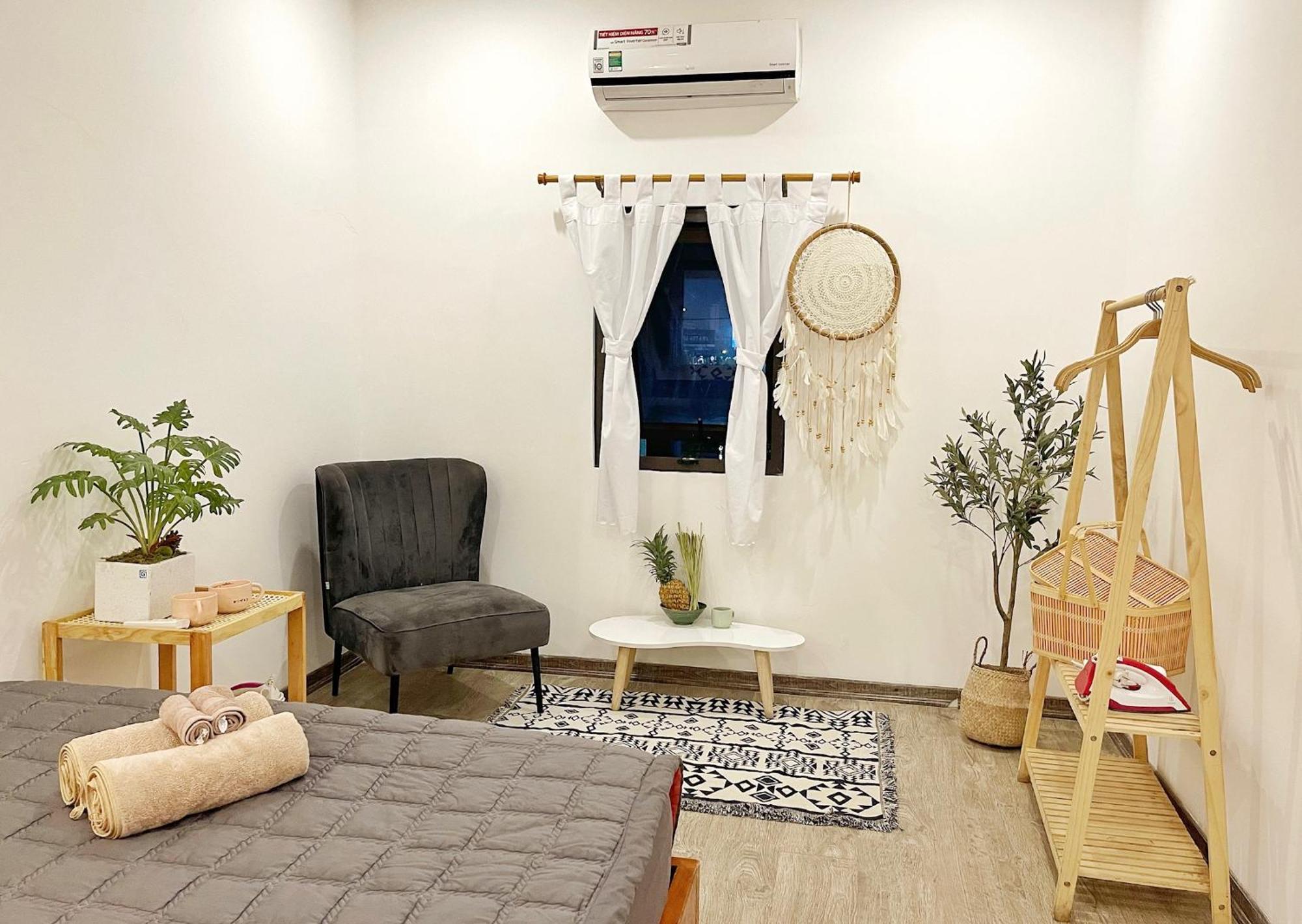 Vevy House - Homestay In Town Da Nang Esterno foto