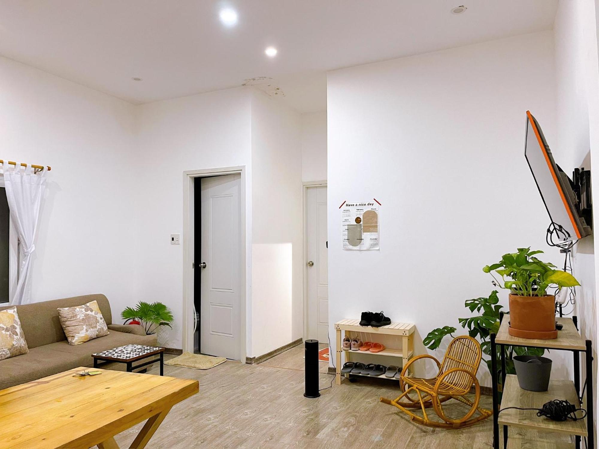 Vevy House - Homestay In Town Da Nang Esterno foto