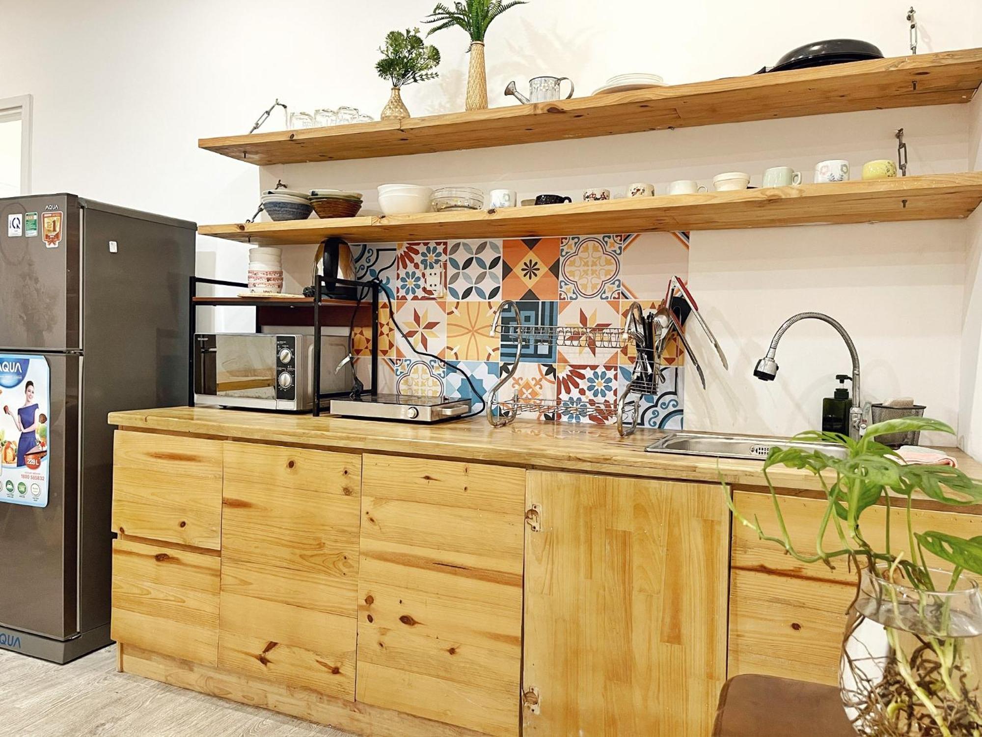 Vevy House - Homestay In Town Da Nang Esterno foto