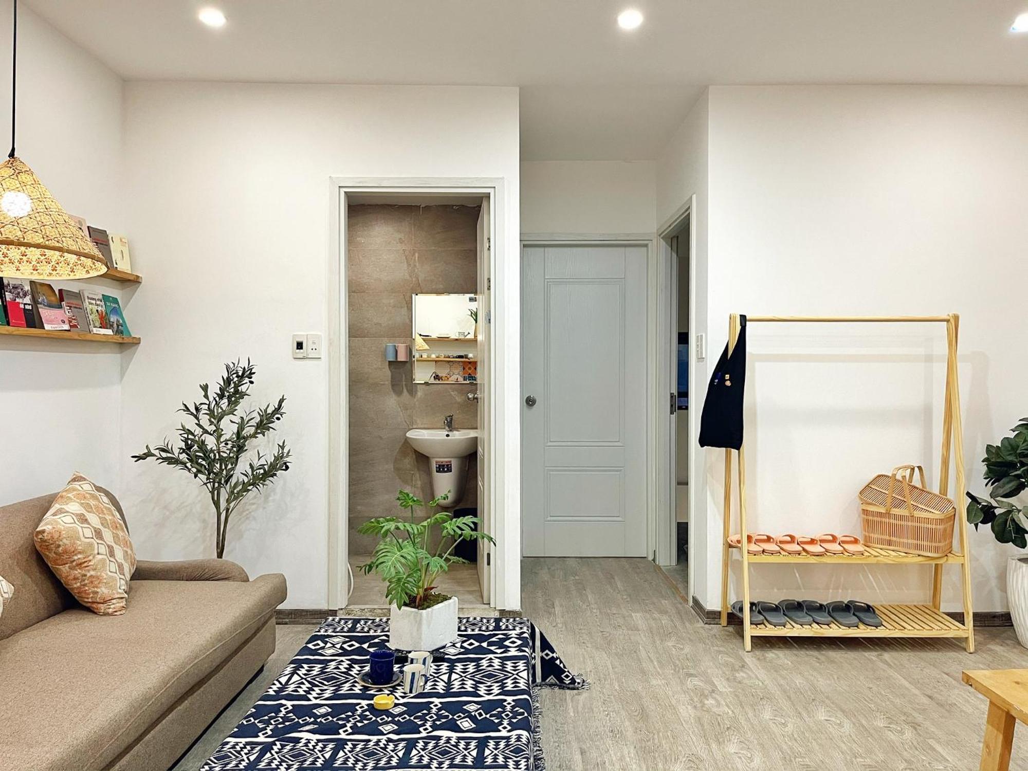 Vevy House - Homestay In Town Da Nang Esterno foto