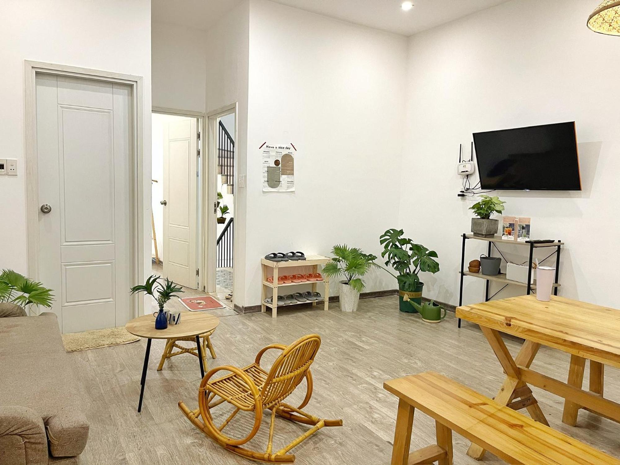 Vevy House - Homestay In Town Da Nang Esterno foto