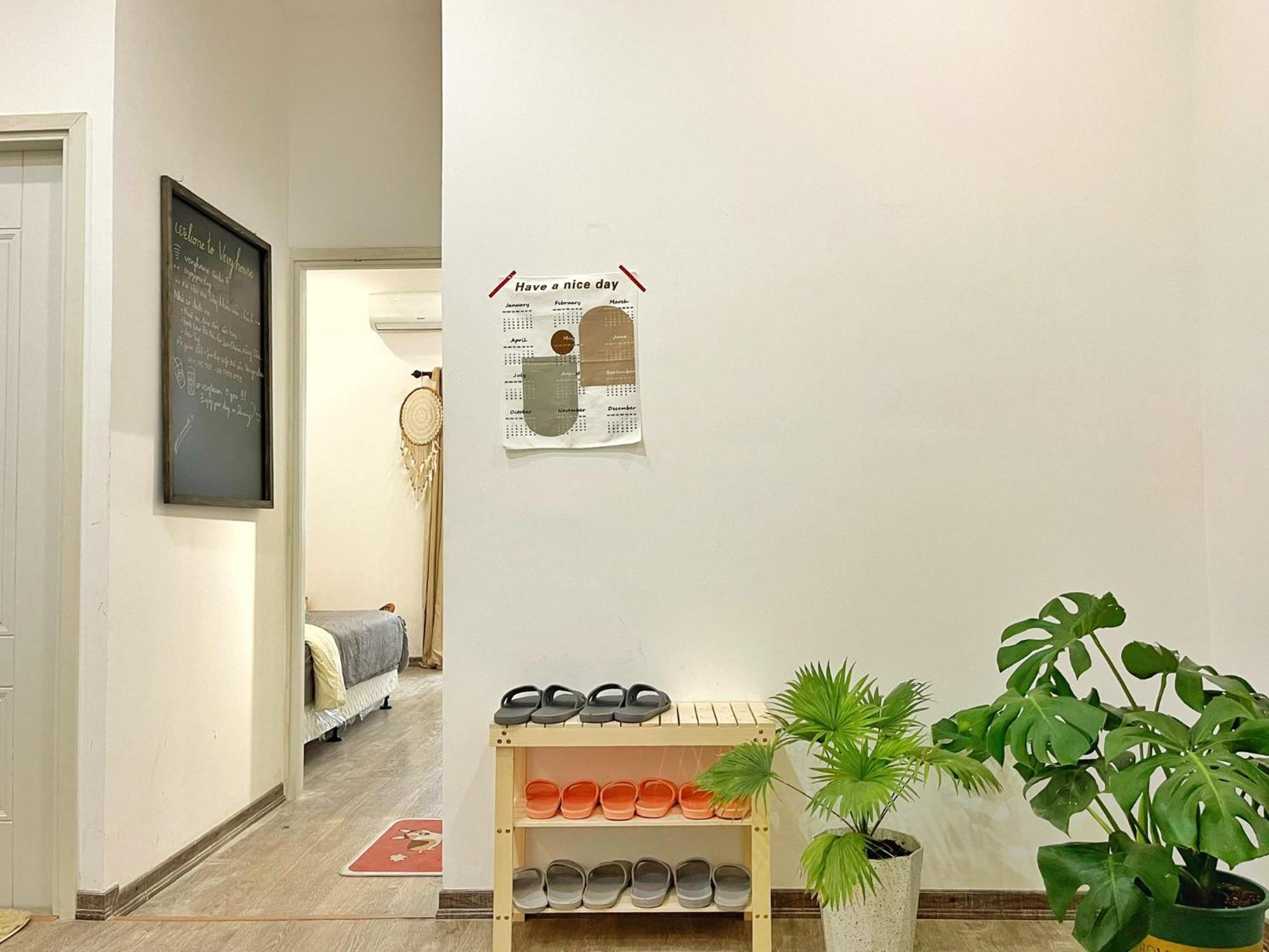 Vevy House - Homestay In Town Da Nang Esterno foto