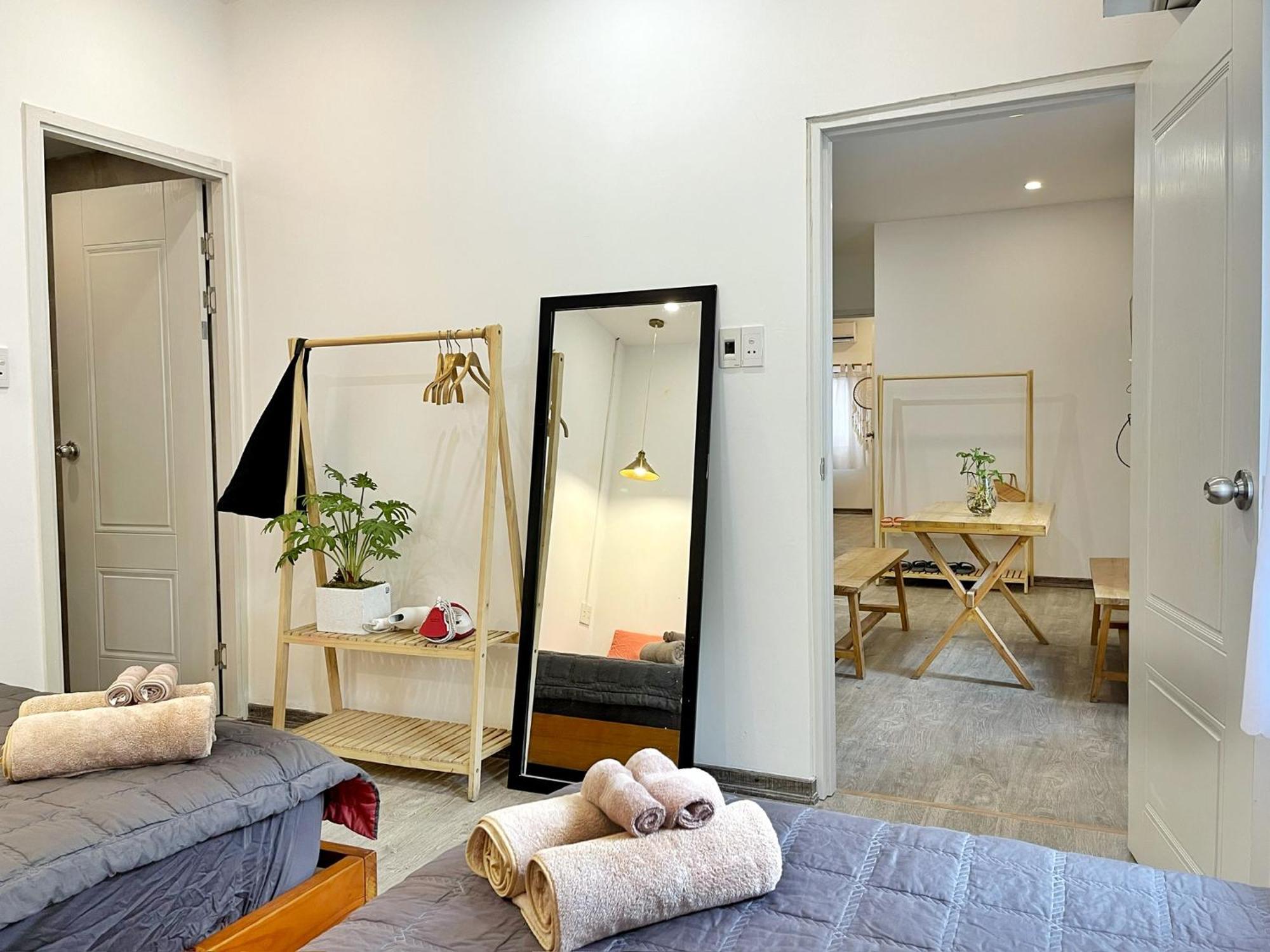 Vevy House - Homestay In Town Da Nang Esterno foto
