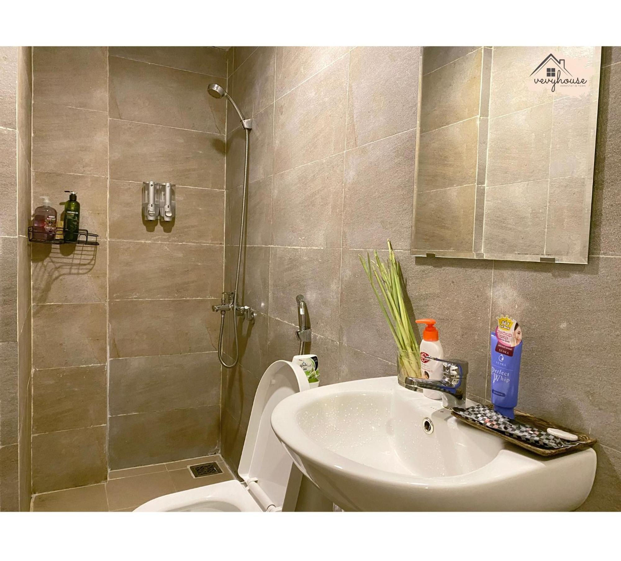 Vevy House - Homestay In Town Da Nang Esterno foto
