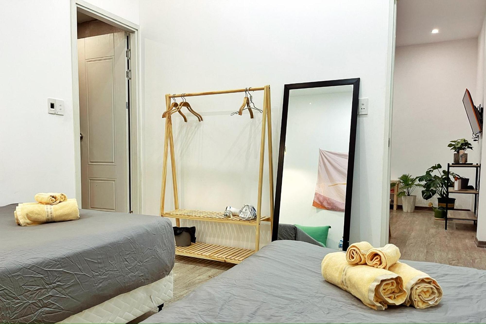 Vevy House - Homestay In Town Da Nang Esterno foto