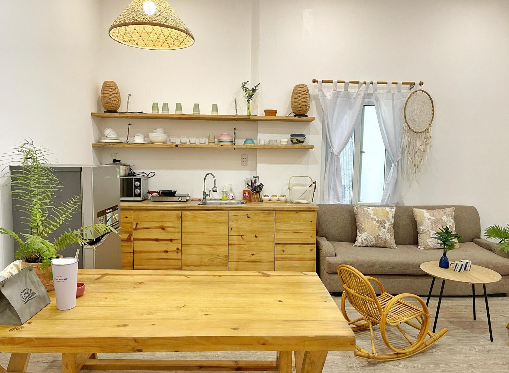 Vevy House - Homestay In Town Da Nang Esterno foto