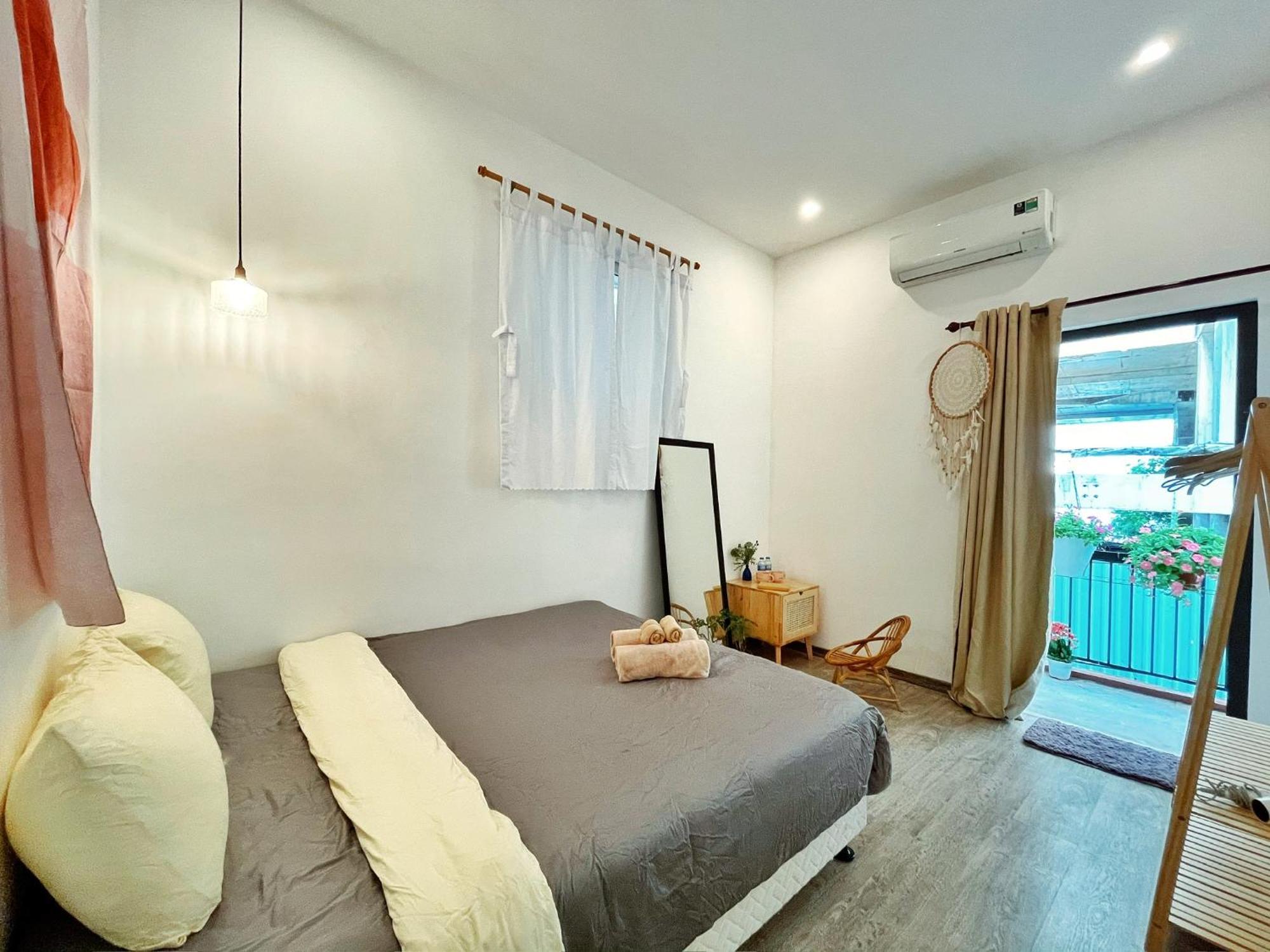 Vevy House - Homestay In Town Da Nang Esterno foto