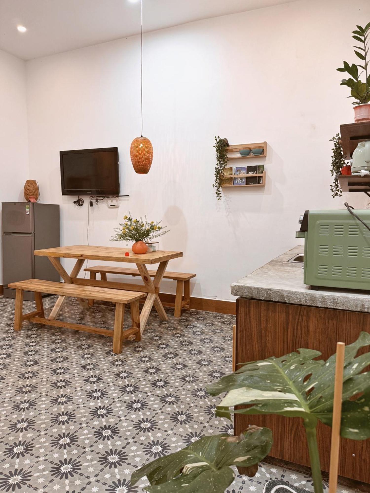 Vevy House - Homestay In Town Da Nang Esterno foto