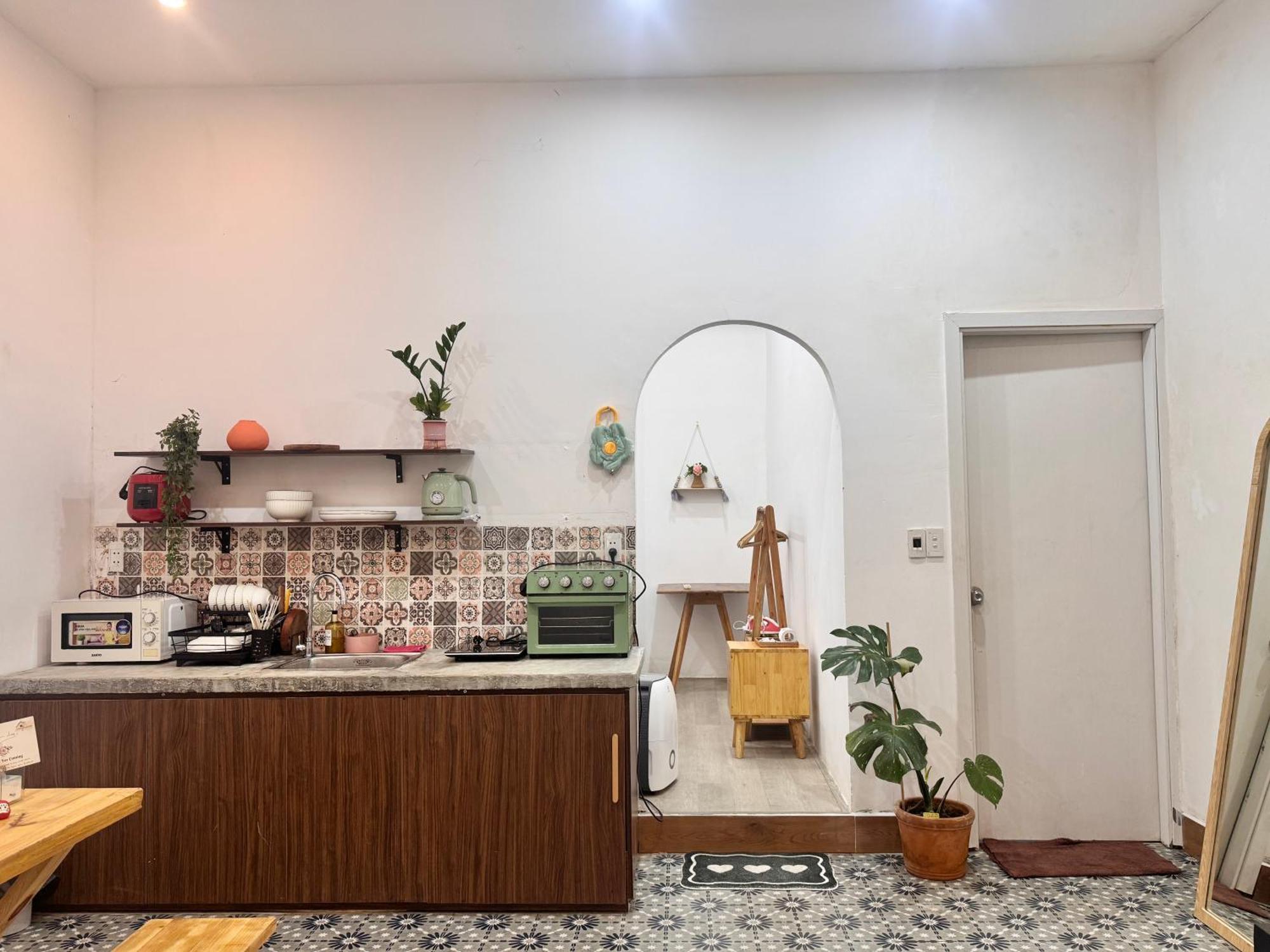 Vevy House - Homestay In Town Da Nang Esterno foto