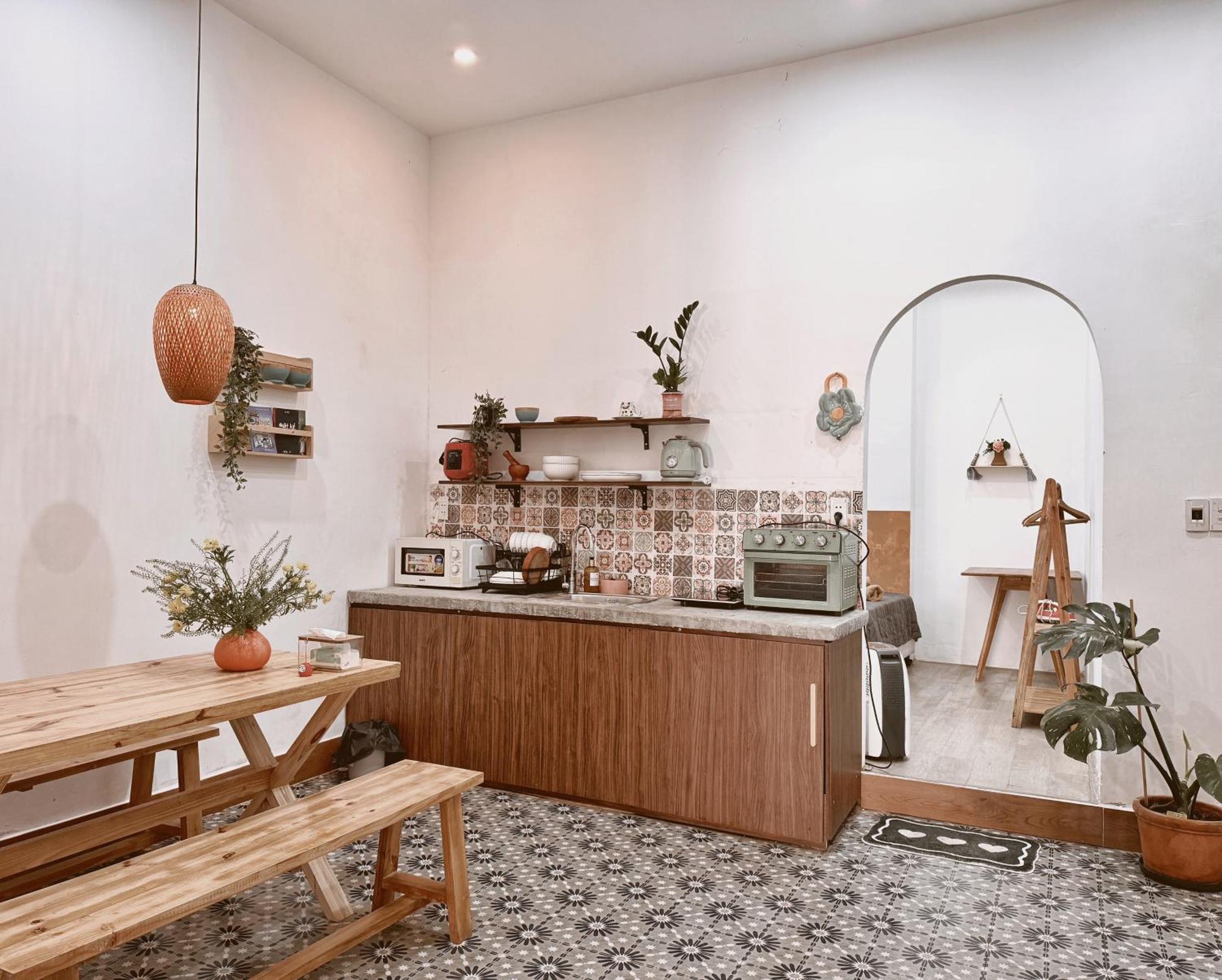 Vevy House - Homestay In Town Da Nang Esterno foto