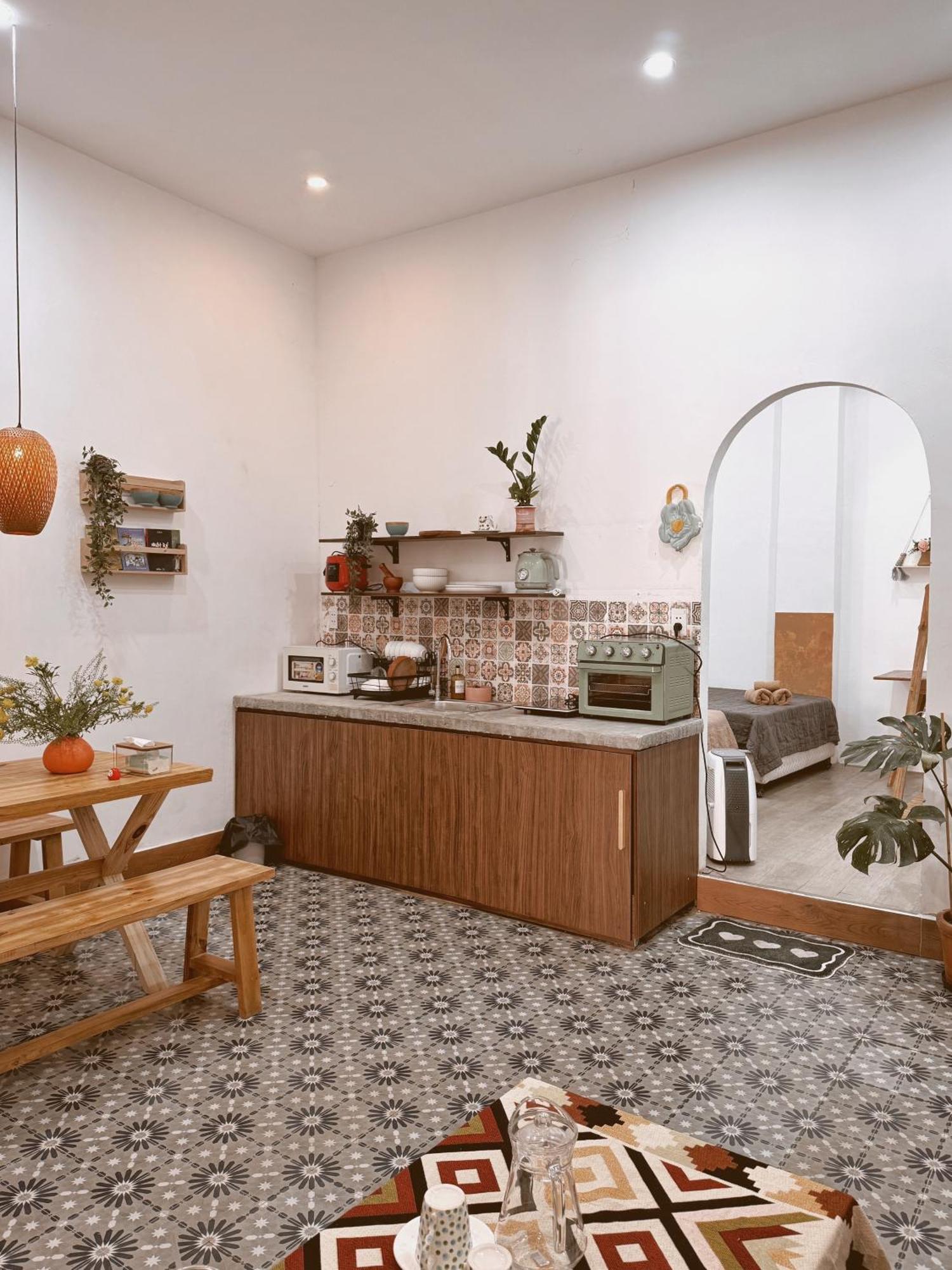 Vevy House - Homestay In Town Da Nang Esterno foto