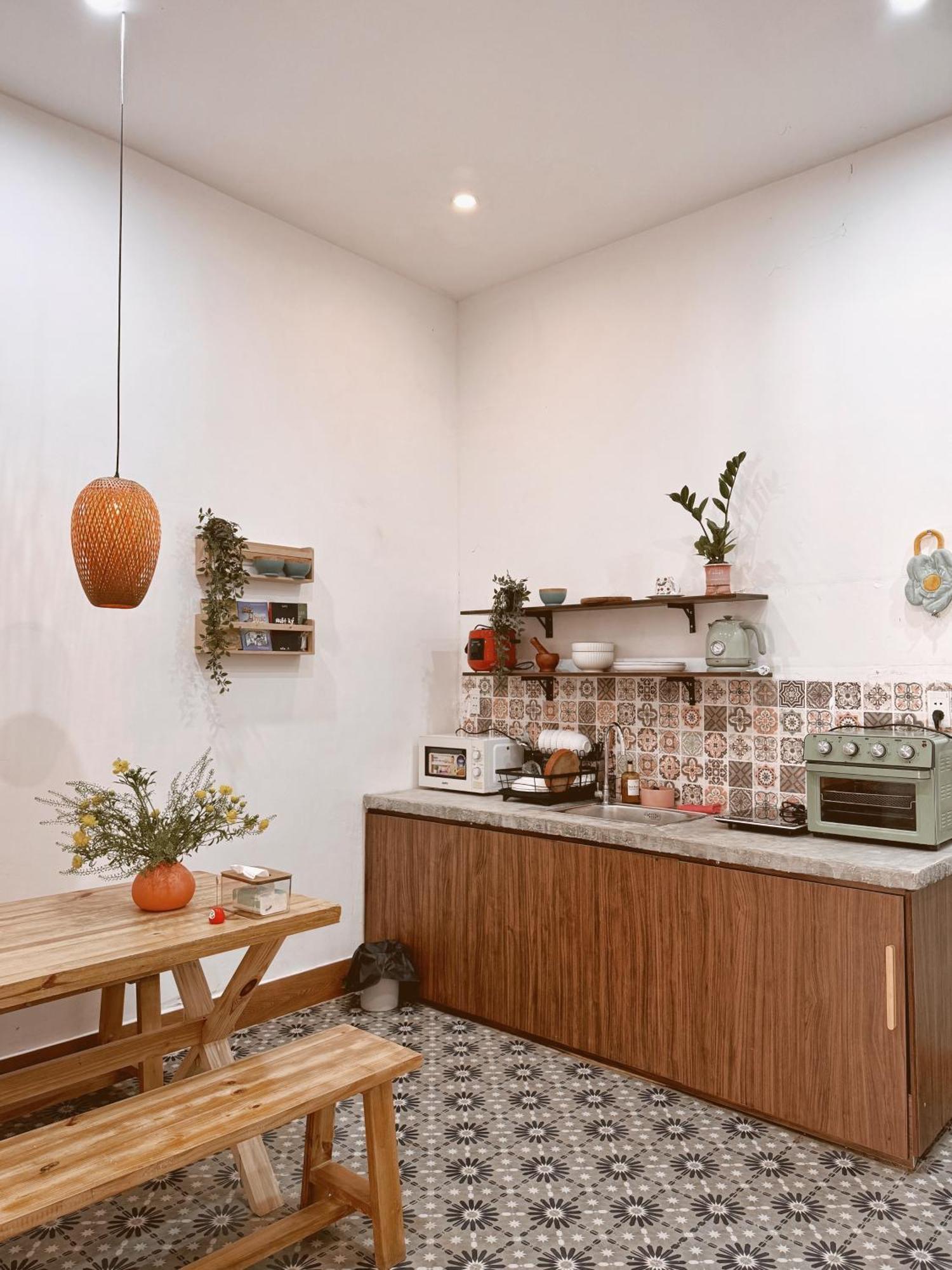 Vevy House - Homestay In Town Da Nang Esterno foto