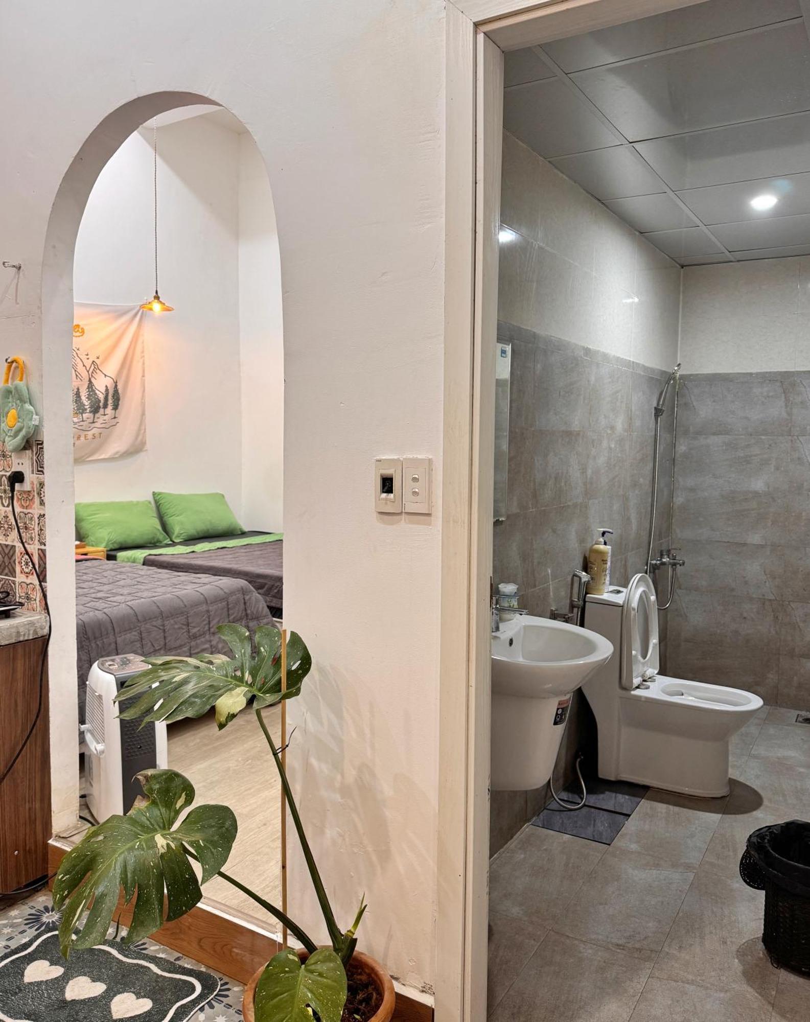 Vevy House - Homestay In Town Da Nang Esterno foto